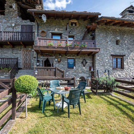 Holiday Home Maison Meynet By Interhome Sarre エクステリア 写真