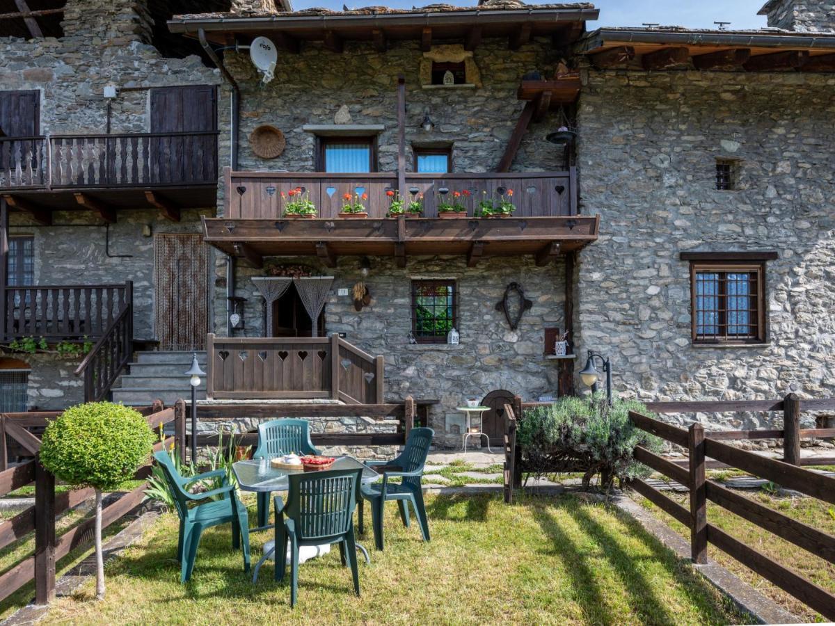Holiday Home Maison Meynet By Interhome Sarre エクステリア 写真