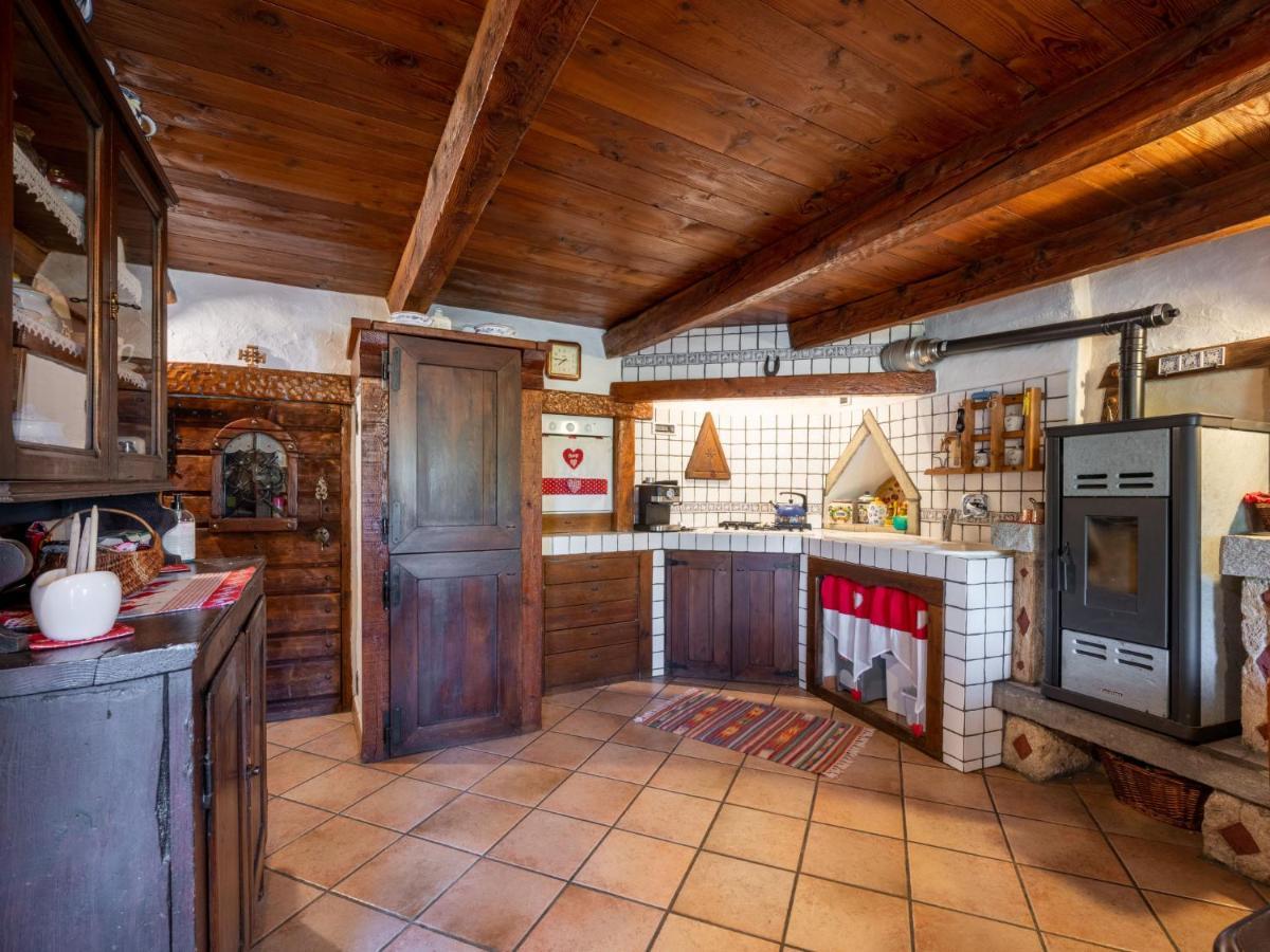 Holiday Home Maison Meynet By Interhome Sarre エクステリア 写真