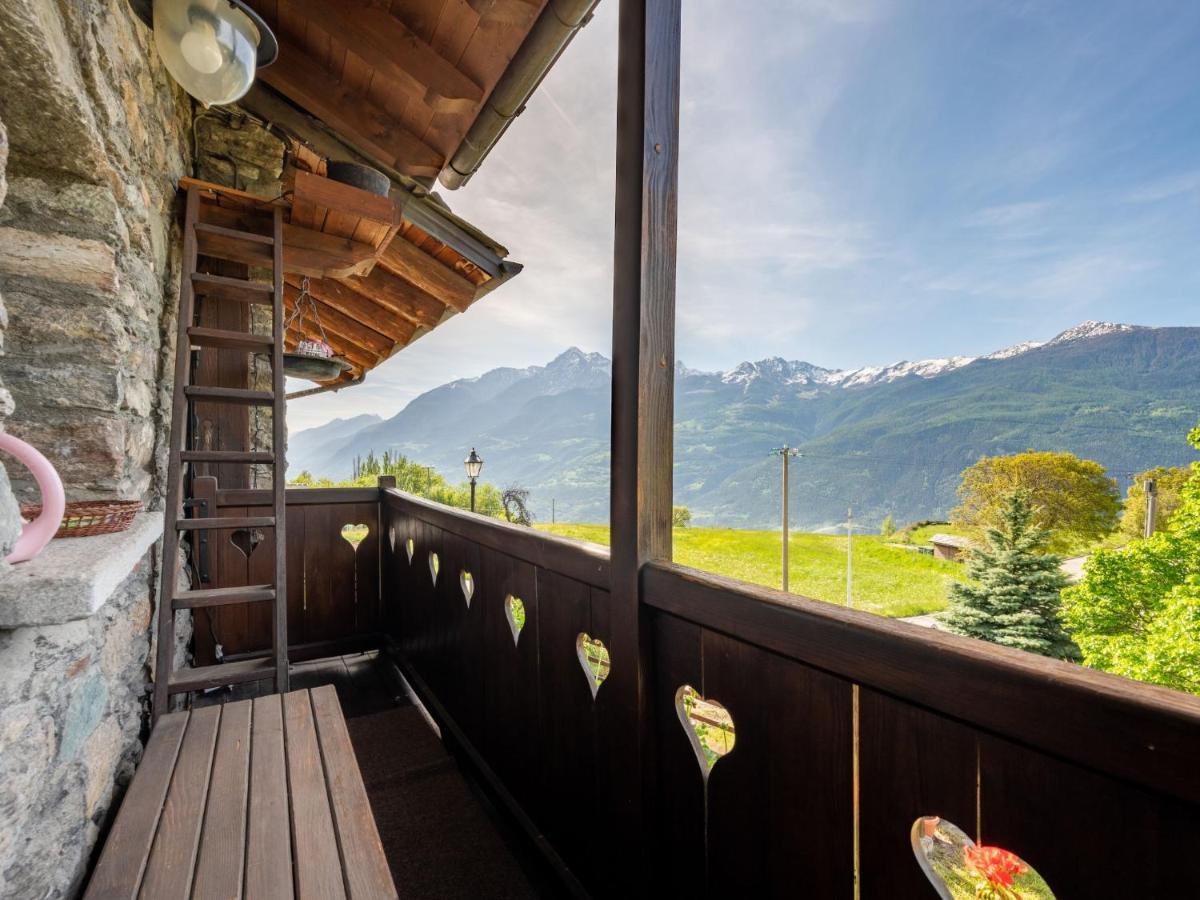 Holiday Home Maison Meynet By Interhome Sarre エクステリア 写真