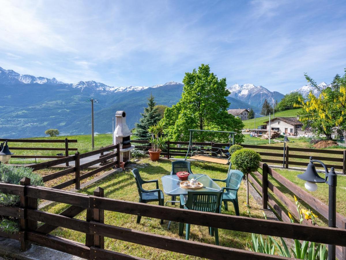Holiday Home Maison Meynet By Interhome Sarre エクステリア 写真