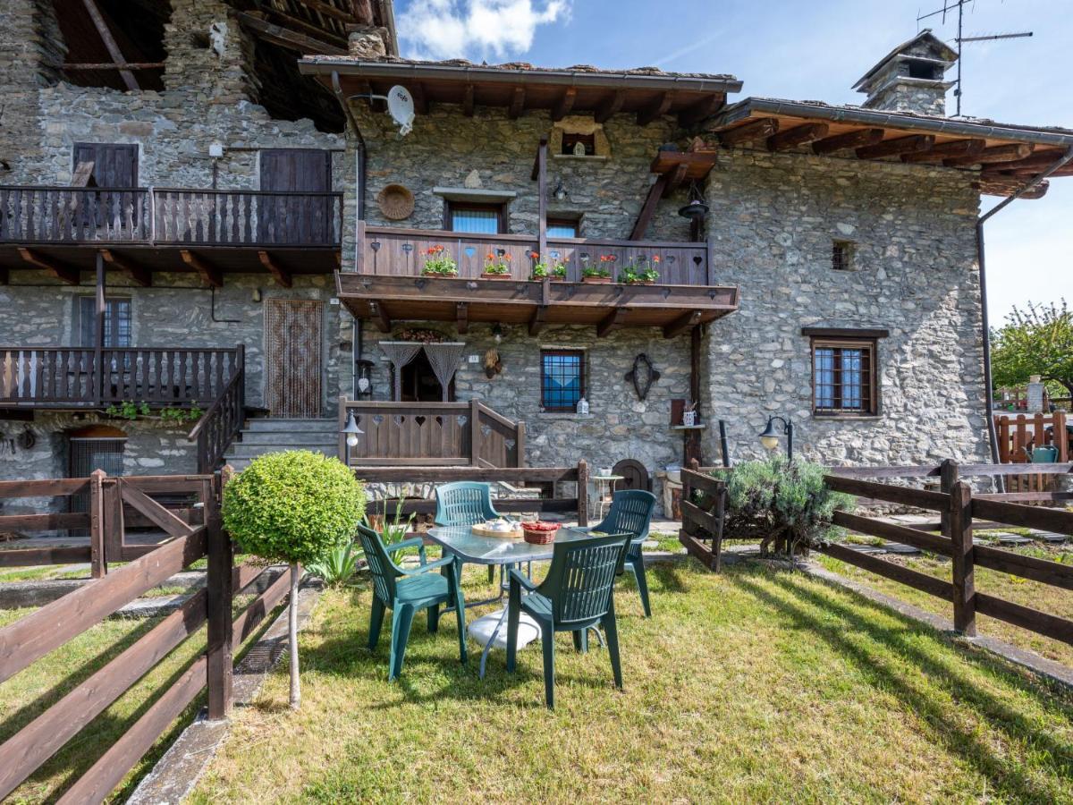 Holiday Home Maison Meynet By Interhome Sarre エクステリア 写真