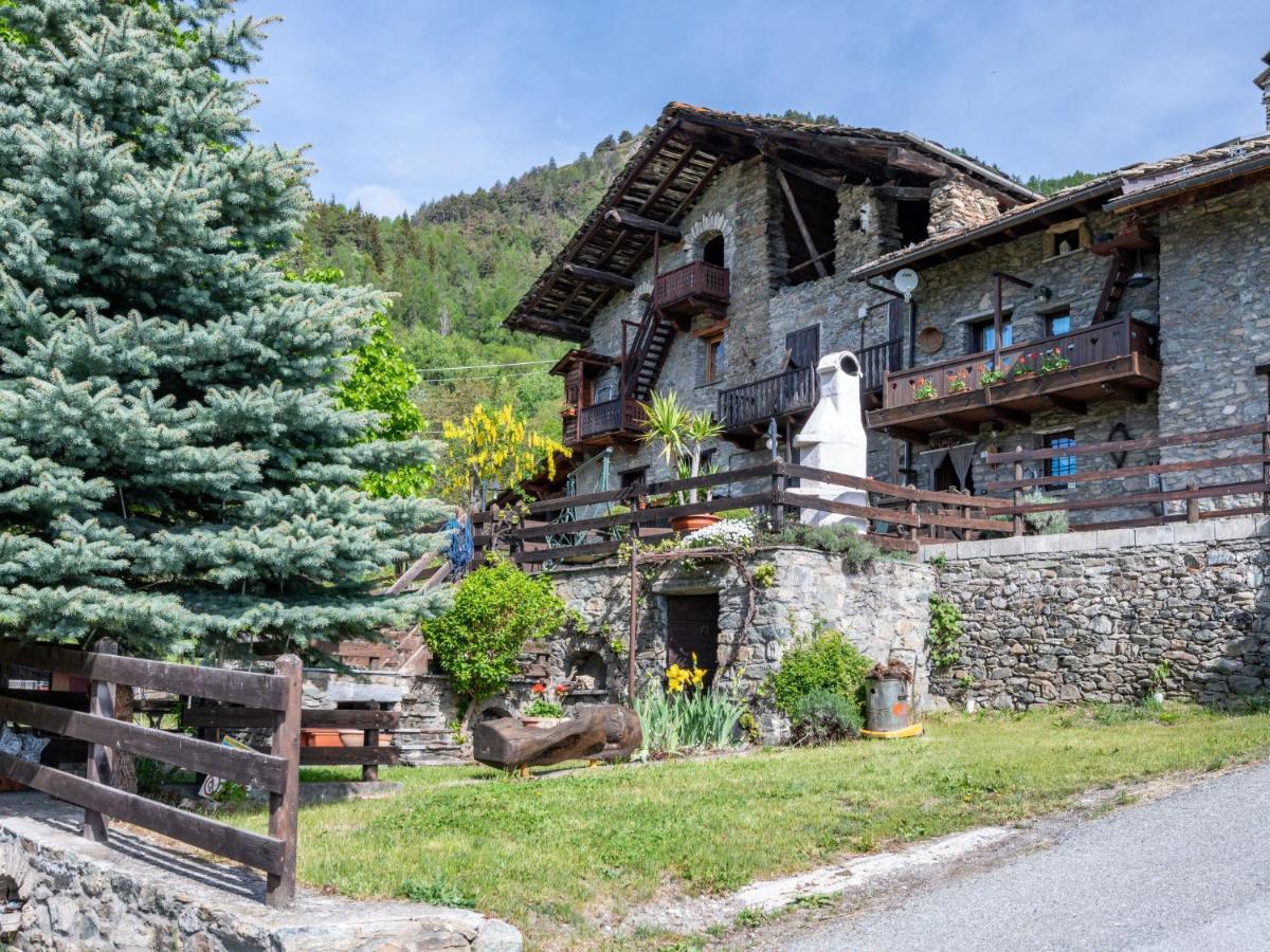 Holiday Home Maison Meynet By Interhome Sarre エクステリア 写真